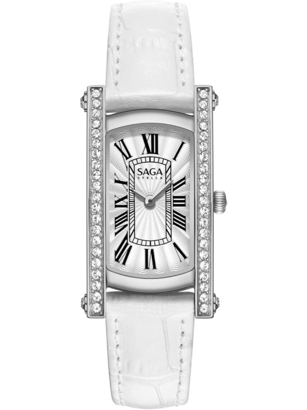 Elegant Classic Square Women's Dress Watch - Timeless Style & Versatile